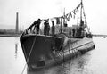 Barbarigo Attack Submarine Italy Military A4 Photo Print