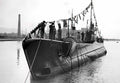 Barbarigo Attack Submarine Italy (2) Military A4 Photo Print