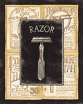 Barber 1 barber advert A4 Photo Print