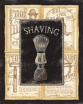 Barber 4 barber advert A4 Photo Print