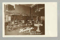 Barber Shop Haldys Cedar Rapids C1910 barber advert A4 Photo Print