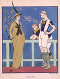 Barbier George 1882 1932 Rugby A4 Photo Print