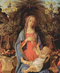 Bardi Altar Botticelli A4 Photo Print
