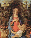 Bardi Altar by Botticelli A4 Photo Print