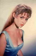 Bardot Brigitte Light Across the Street The 1 film star poster A4 Photo Print