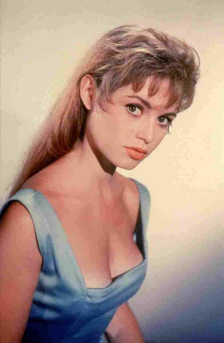 Bardot Brigitte Light Across the Street The 1 film star poster A4 Photo Print