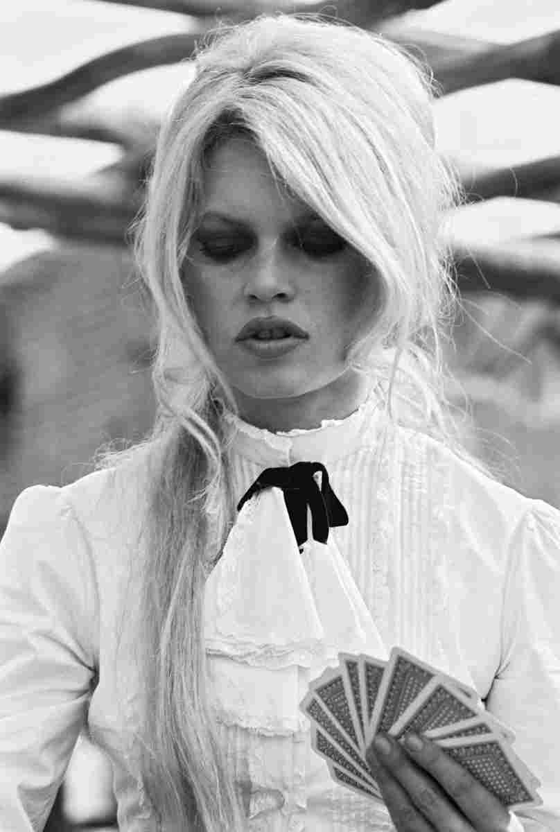 Bardot Brigitte Shalako 6 film star poster A4 Photo Print