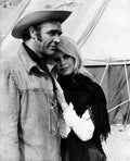 Bardot Brigitte Shalako 7 film star poster A4 Photo Print