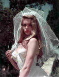 Bardot Brigitte & God Created Woman 1 film star poster A4 Photo Print