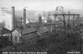 Bargoed Powell Dyffryn Colliery Vintage A4 Photo Print
