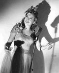 Bari Lynn 1 film star poster A4 Photo Print