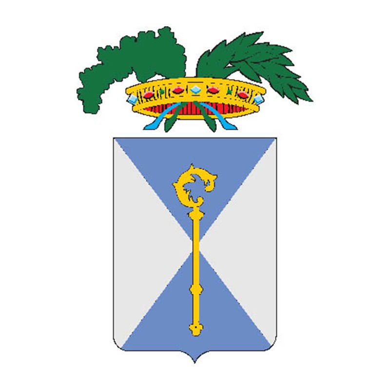 Bari Prov Coat Of Arms N4766 A4 Photo Print