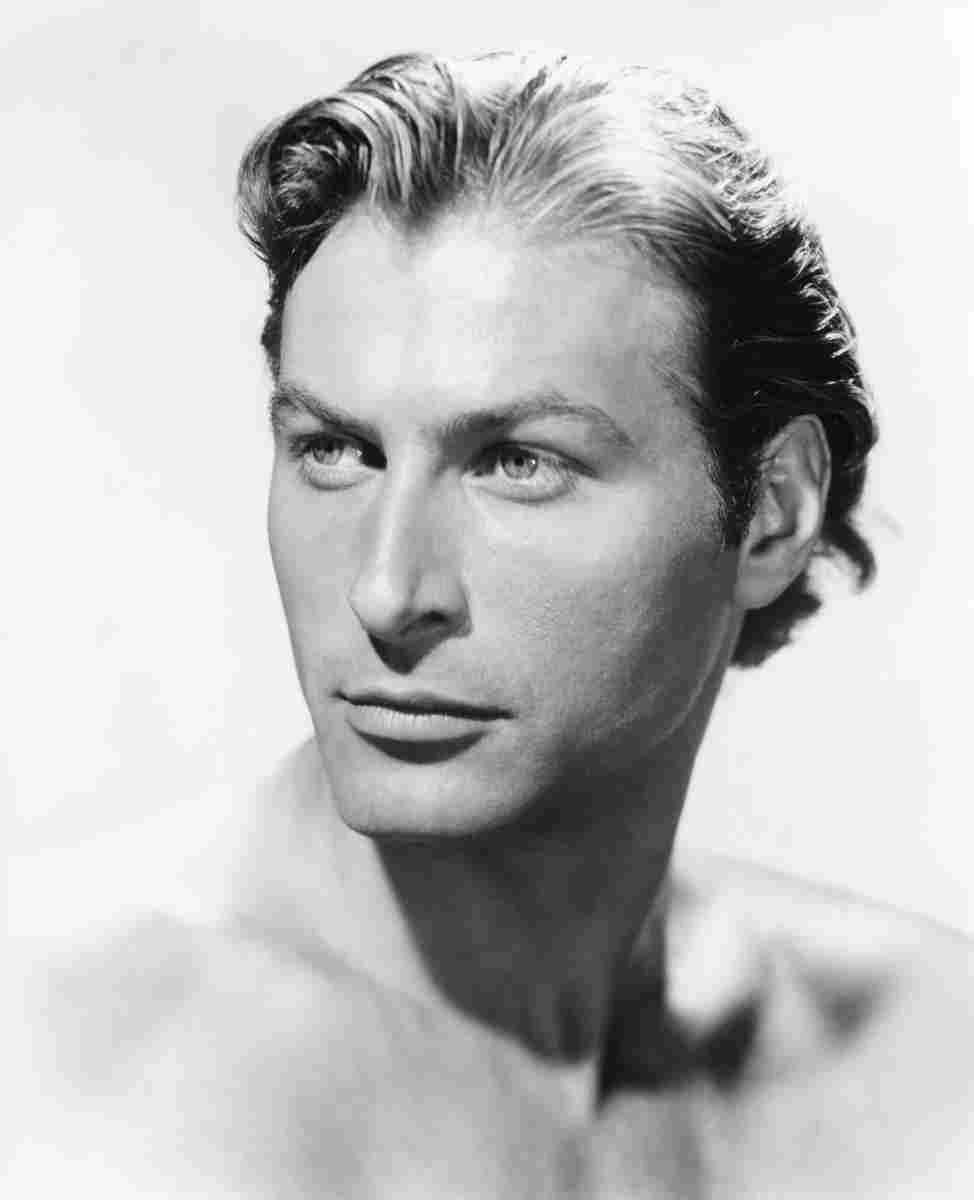 Barker Lex Tarzans Magic Fountain 1 film star poster A4 Photo Print