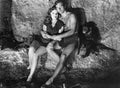 Barker Lex Tarzans Magic Fountain 2 film star poster A4 Photo Print