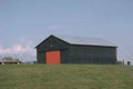 Barn Ky 2003 A4 Photo Print