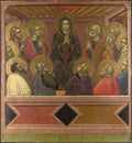 Barnaba da Modena Pentecost A4 Photo Print