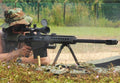 Barrett M107 2 Military A4 Photo Print