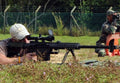 Barrett M107 4 Military A4 Photo Print
