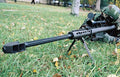 Barrett M107 5 Military A4 Photo Print