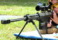 Barrett M82 2 (2) Military A4 Photo Print