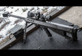 Barrett M95 Bullpup Antimaterial Rifle United States 2 Military A4 Photo Print