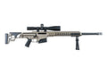 Barrett Mrad Bolt Action Sniper Rifle United States Military A4 Photo Print