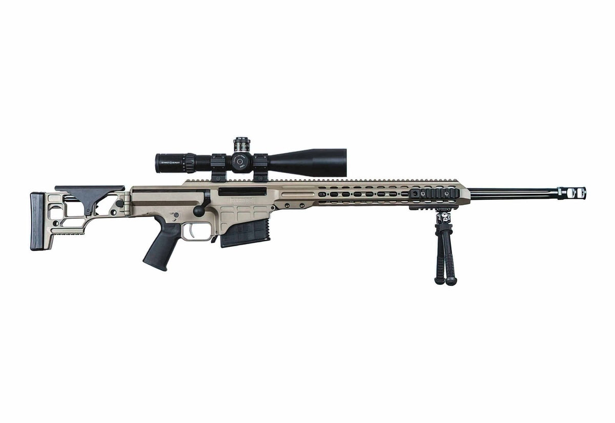 Barrett Mrad Bolt Action Sniper Rifle United States (2) Military A4 Photo Print