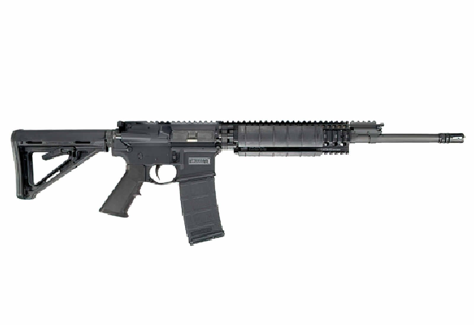 Barrett Rec7 (2) Military A4 Photo Print
