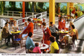 Barry Island Butlins Vintage A4 Photo Print