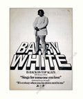 Barry White Album Vintage Retro Advert Poster A4 Photo Print
