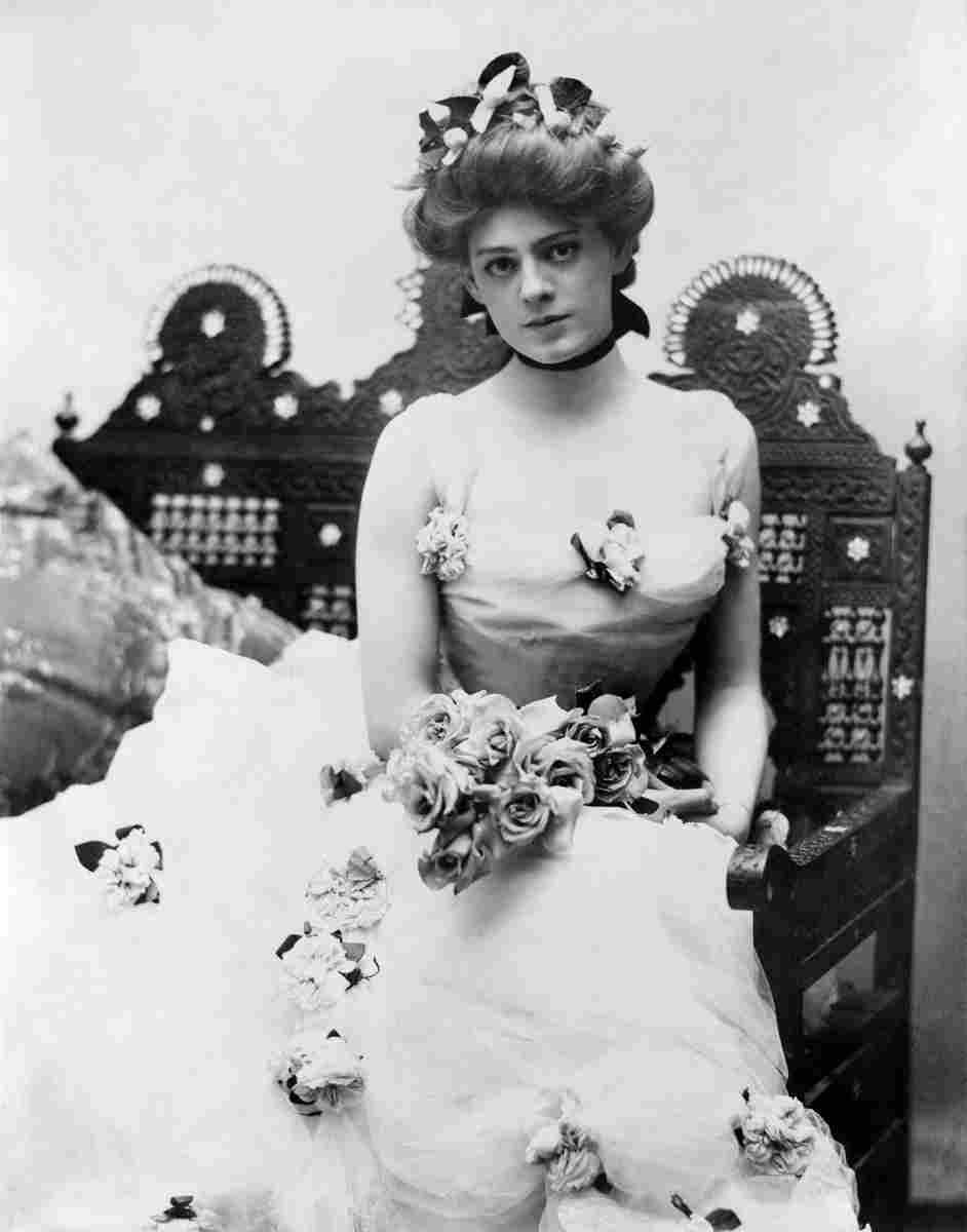 Barrymore Ethel 2 film star poster A4 Photo Print