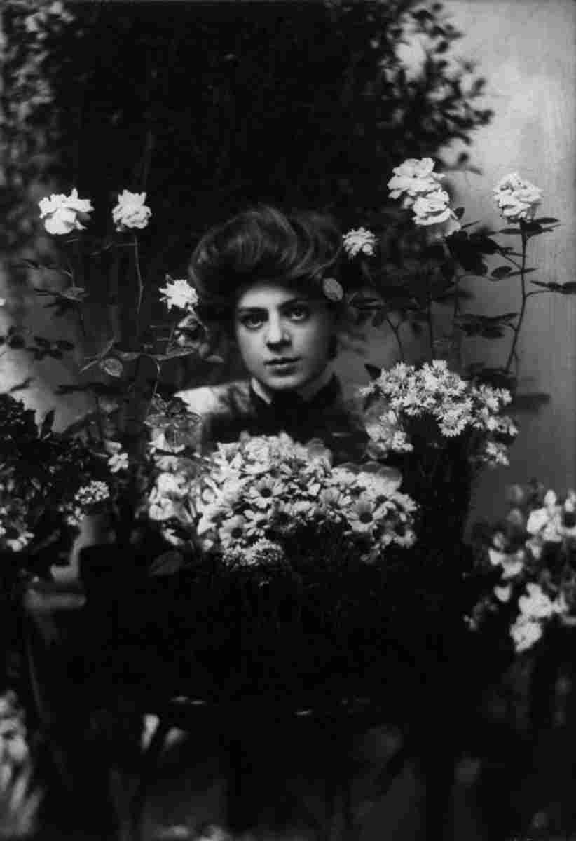 Barrymore Ethel 3 film star poster A4 Photo Print