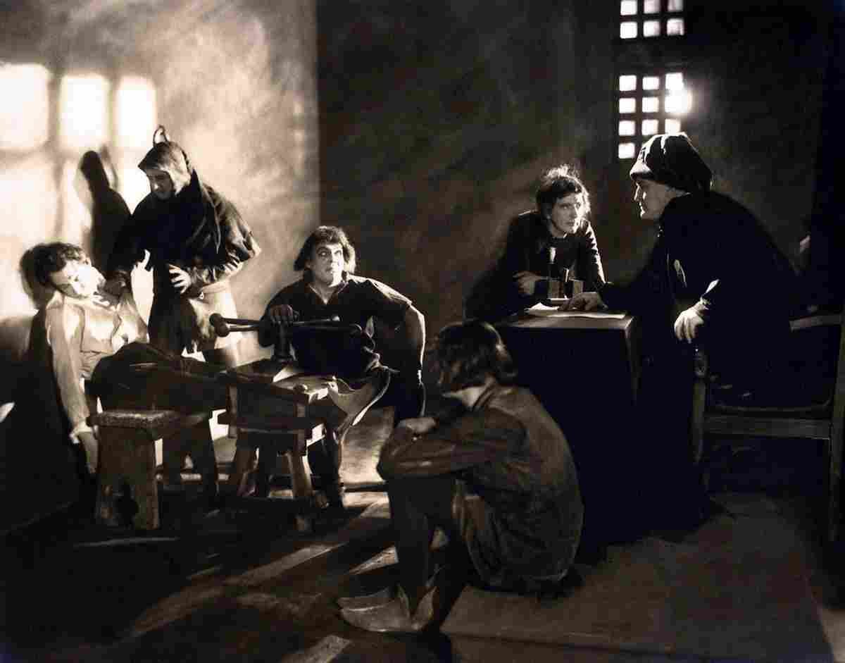 Barrymore John Don Juan 2 film star poster A4 Photo Print