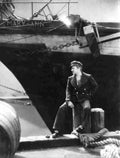 Barrymore John Moby Dick z1 film star poster A4 Photo Print
