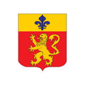Barsurloup City Coat Of Arms N4328 A4 Photo Print