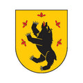 Bartninkai City Coat Of Arms N6743 A4 Photo Print