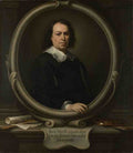 Bartolome Esteban Murillo Self Portrait A4 Photo Print