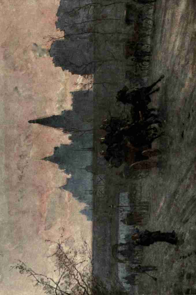 Barton Rose 1856 1929 Familiar London 1904 Blackfriars Bridge A4 Photo Print