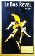 BasRevel Vintage Advert A4 Photo Print