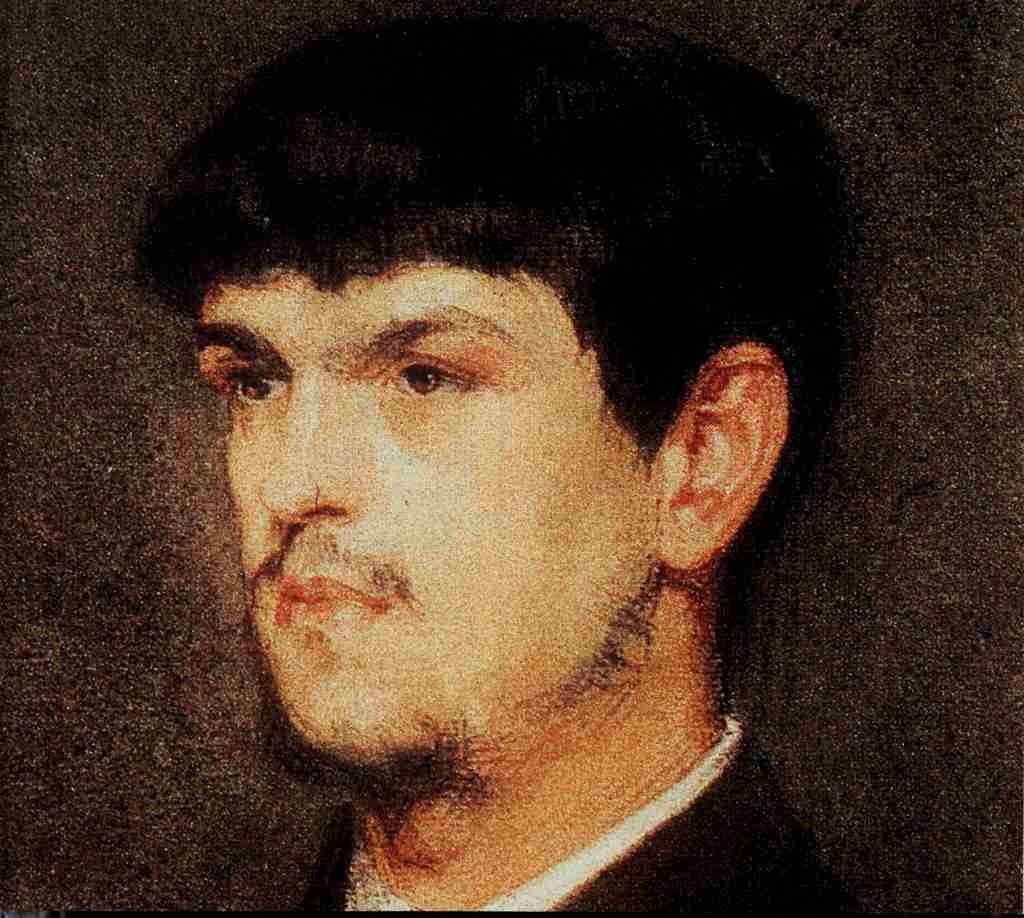 Baschet Marcel A 1862 1941 The ABC of Classical Music nd C Debussy A4 Photo Print