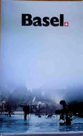 Basel Fair Fog Vintage Retro Advert Ads A4 Photo Print