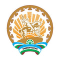 Bashkortostan Coat Of Arms N55 A4 Photo Print