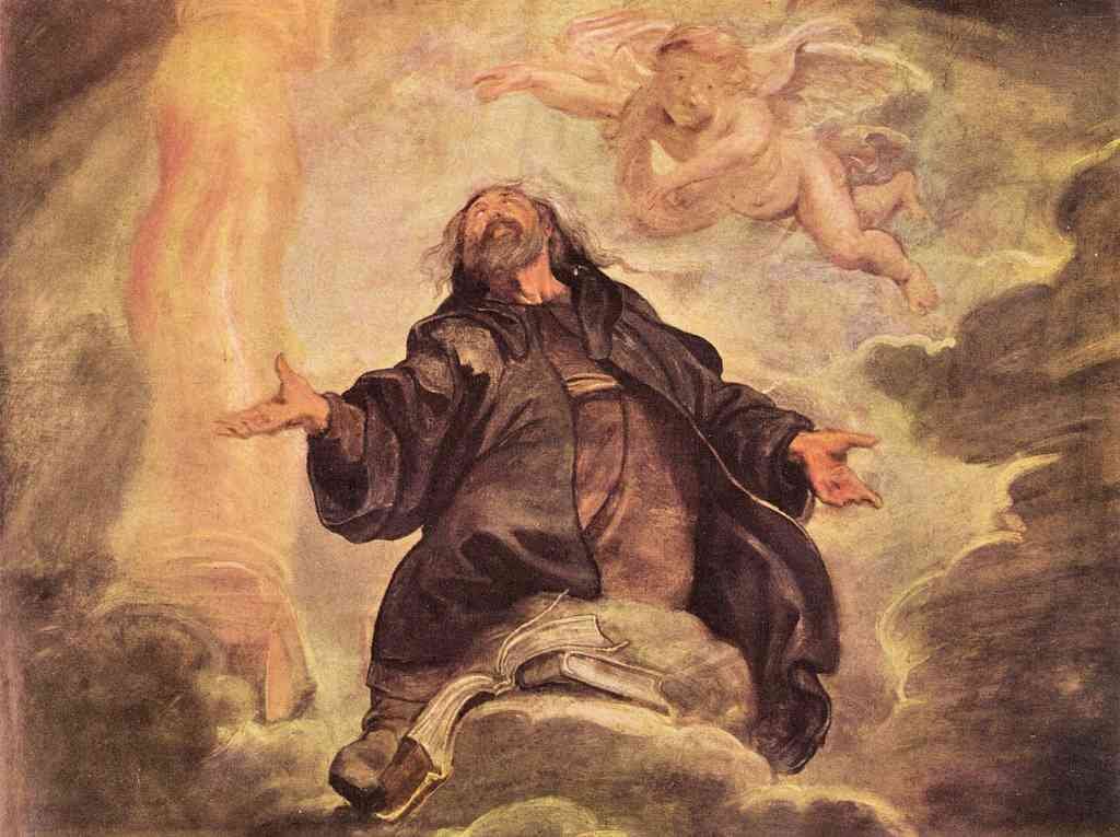 Basilius Rubens A4 Photo Print