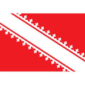 Basrhin Dep Flag N2916 A4 Photo Print