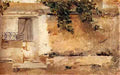 Bastida Joaquin Sorolla Y Alqueria Valenciana A4 Photo Print