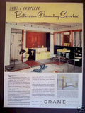 Bathroom Planning Service Vintage Retro Advert Ads A4 Photo Print