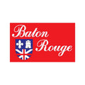 Batonrouge City Flag N6354 A4 Photo Print