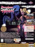 Battle Arena Toshinden 1 Vintage Retro Advert Poster A4 Photo Print