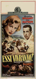 Battle Circus 07 film star poster A4 Photo Print