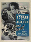 Battle Circus 11 film star poster A4 Photo Print